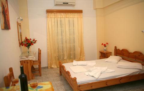 Appart hôtel Mary Períssa